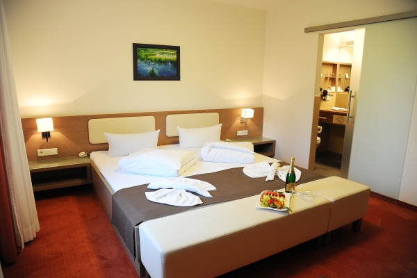 Hotelanlage Starick
